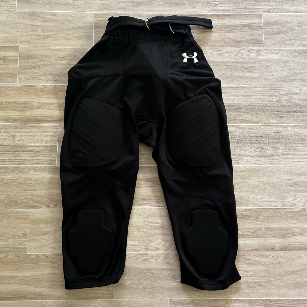 Under Armour Youth Football Integrated Football Pants